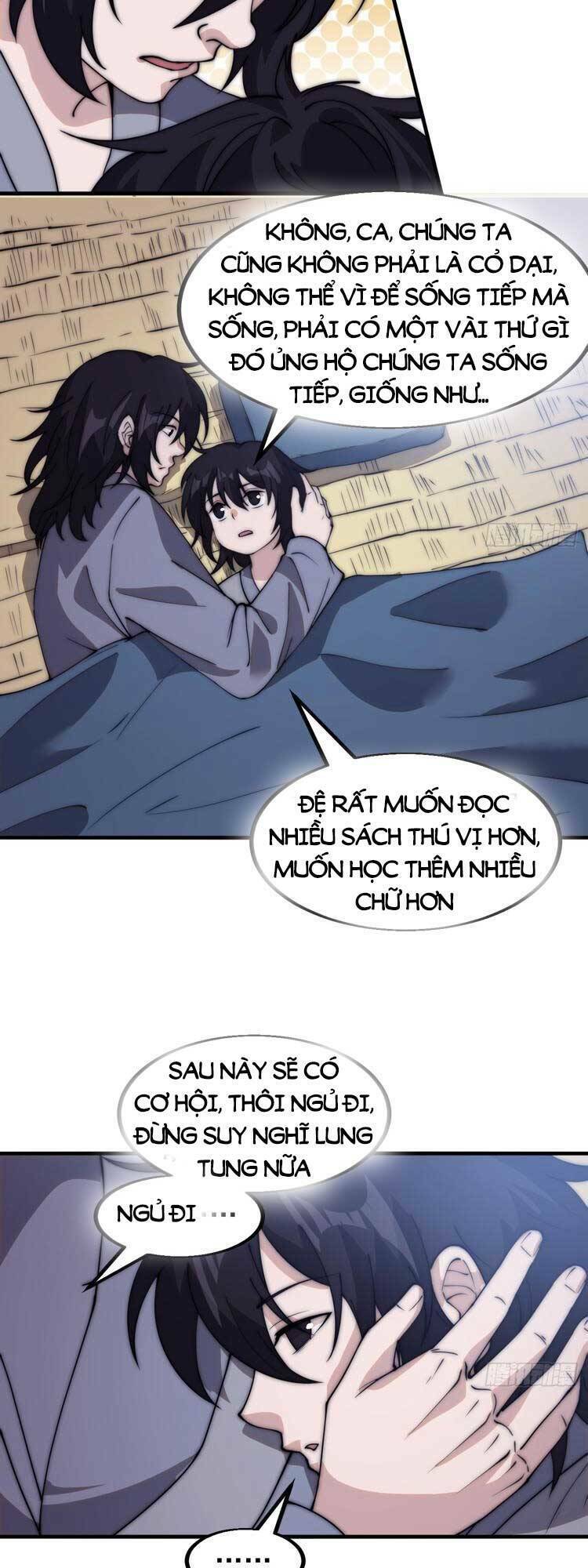 Ta Có Một Sơn Trại Chapter 560 - Trang 2