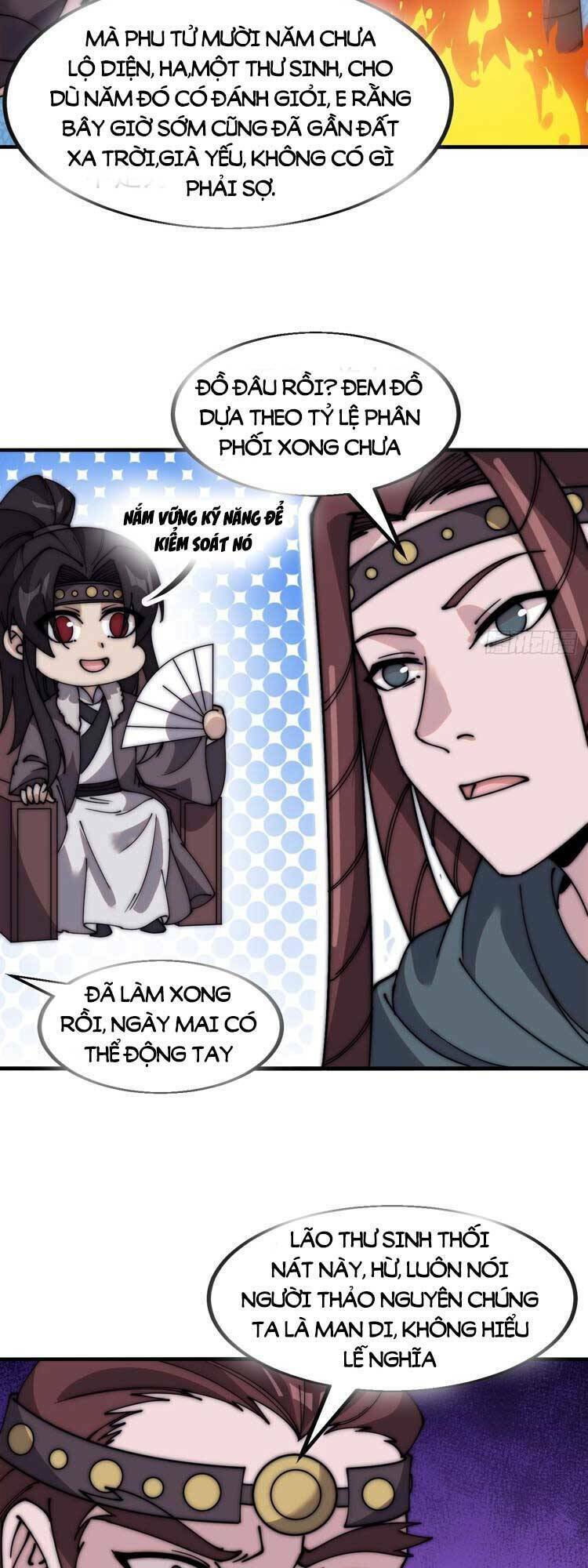 Ta Có Một Sơn Trại Chapter 560 - Trang 2