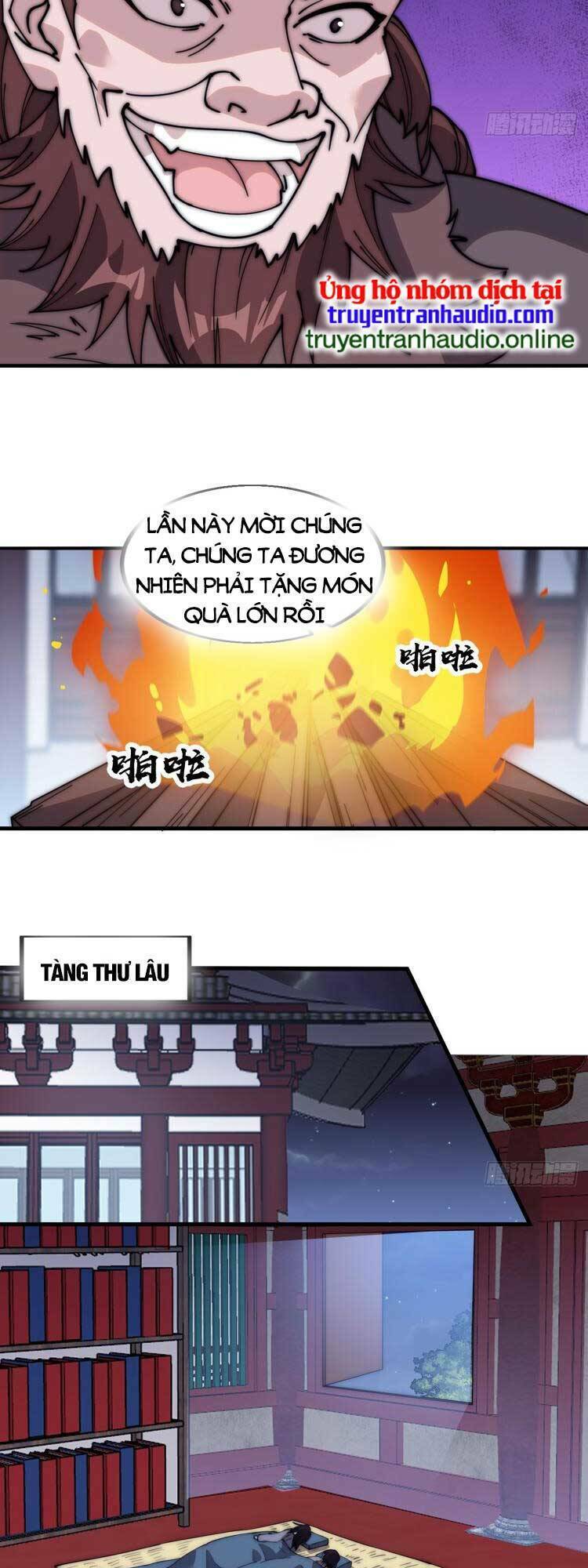 Ta Có Một Sơn Trại Chapter 560 - Trang 2