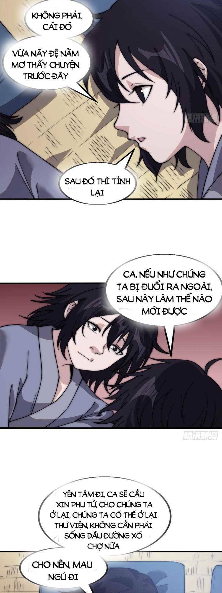 Ta Có Một Sơn Trại Chapter 560 - Trang 2