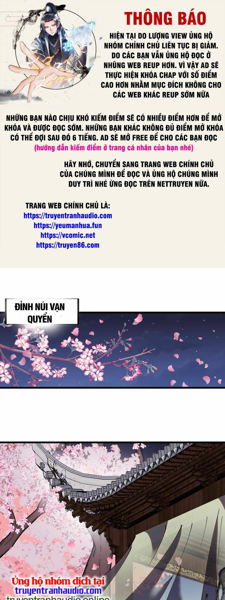 Ta Có Một Sơn Trại Chapter 559 - Trang 2