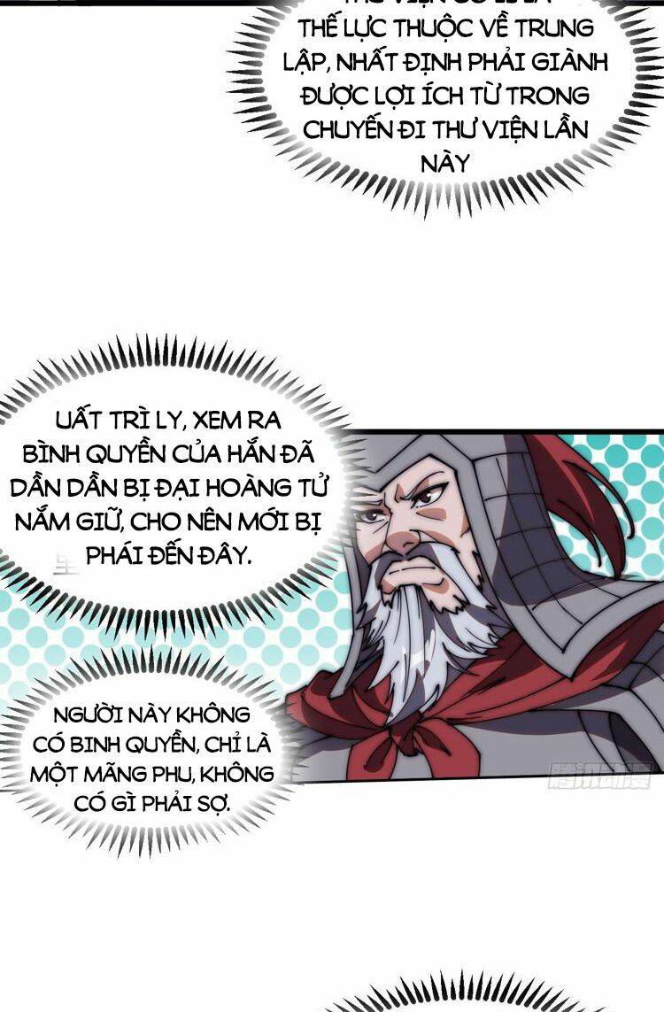 Ta Có Một Sơn Trại Chapter 559 - Trang 2