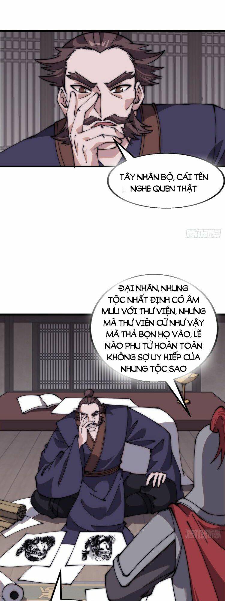 Ta Có Một Sơn Trại Chapter 559 - Trang 2