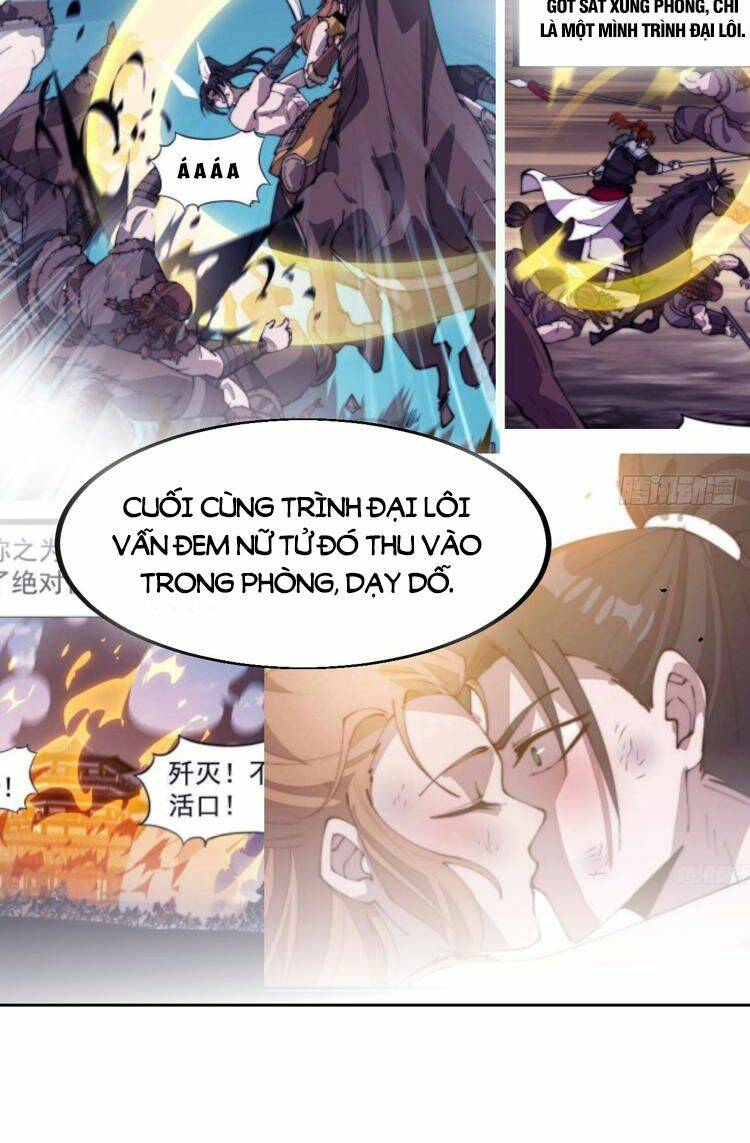 Ta Có Một Sơn Trại Chapter 559 - Trang 2