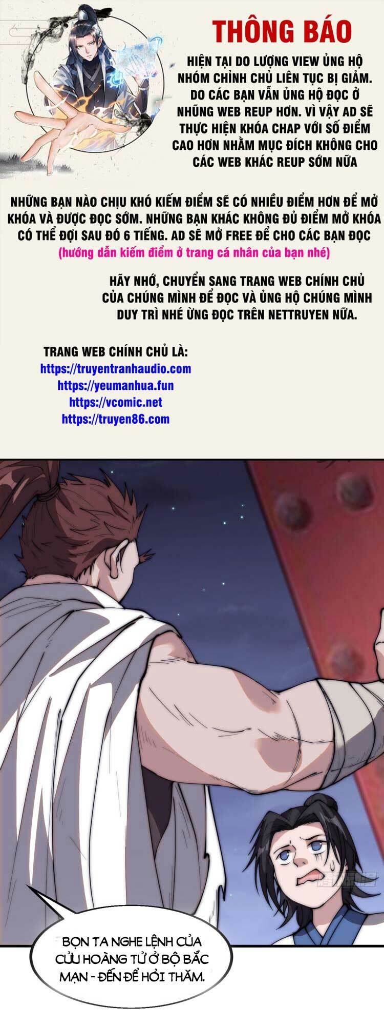 Ta Có Một Sơn Trại Chapter 558 - Trang 2