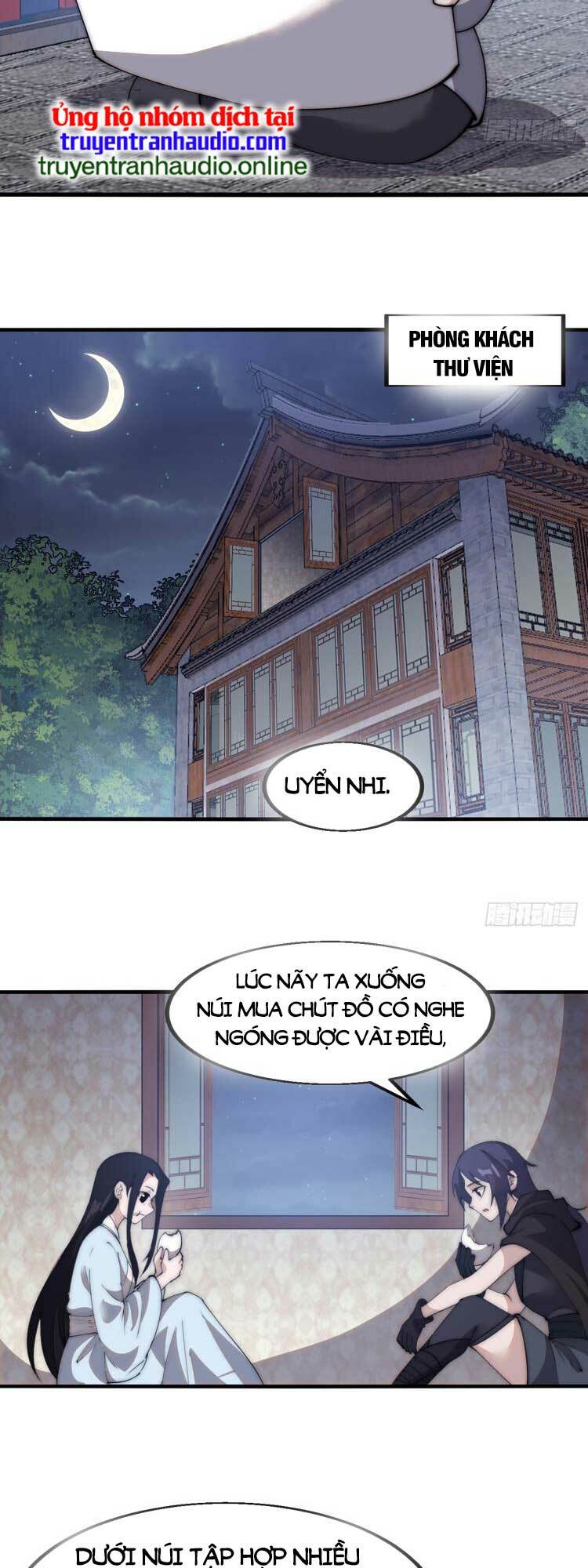 Ta Có Một Sơn Trại Chapter 558 - Trang 2