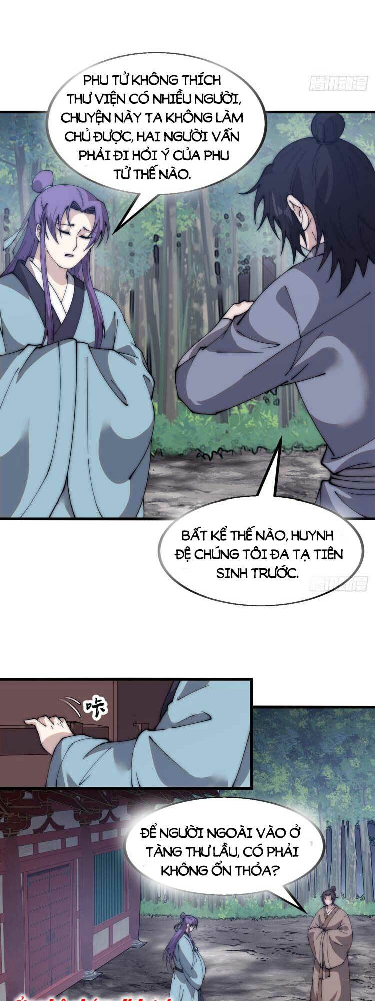 Ta Có Một Sơn Trại Chapter 558 - Trang 2