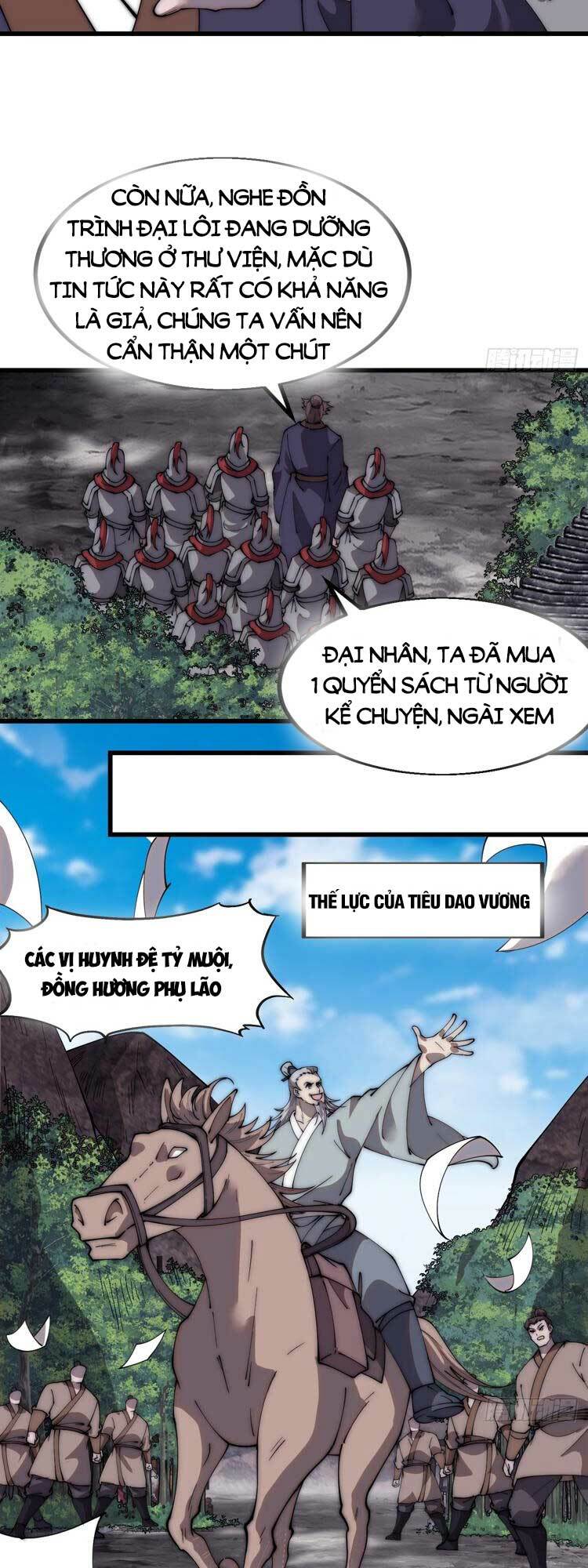 Ta Có Một Sơn Trại Chapter 557 - Trang 2