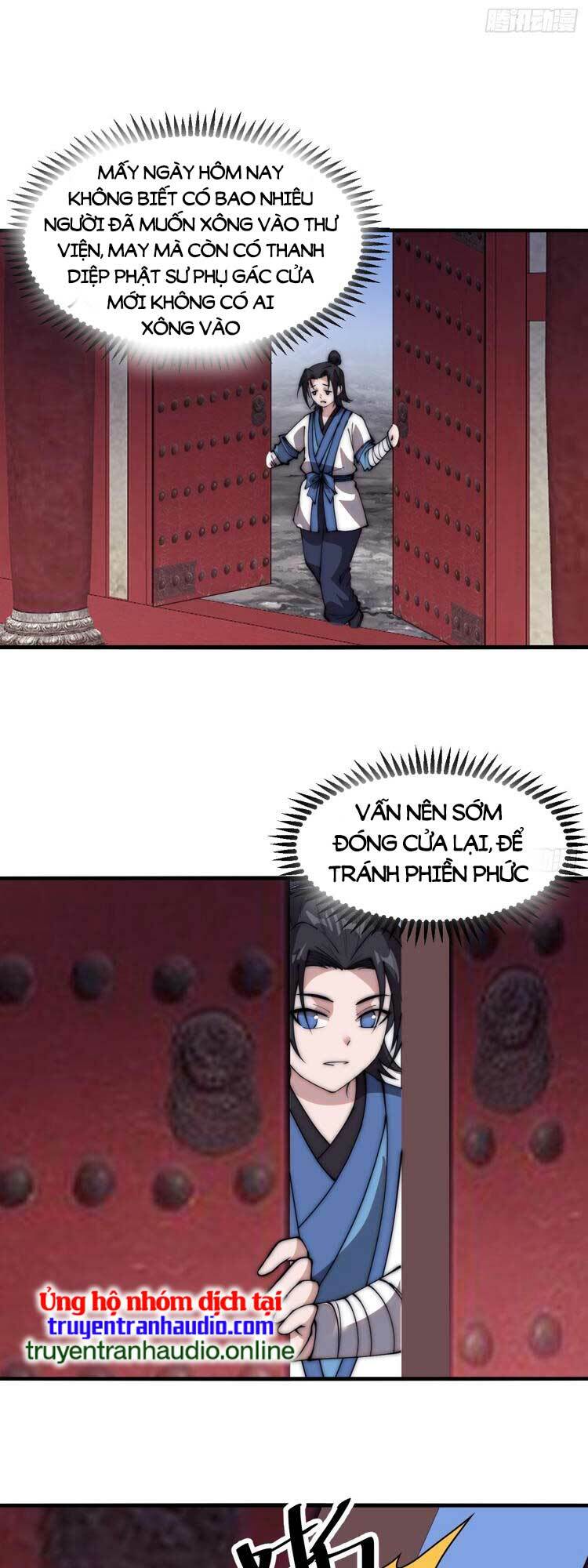 Ta Có Một Sơn Trại Chapter 557 - Trang 2