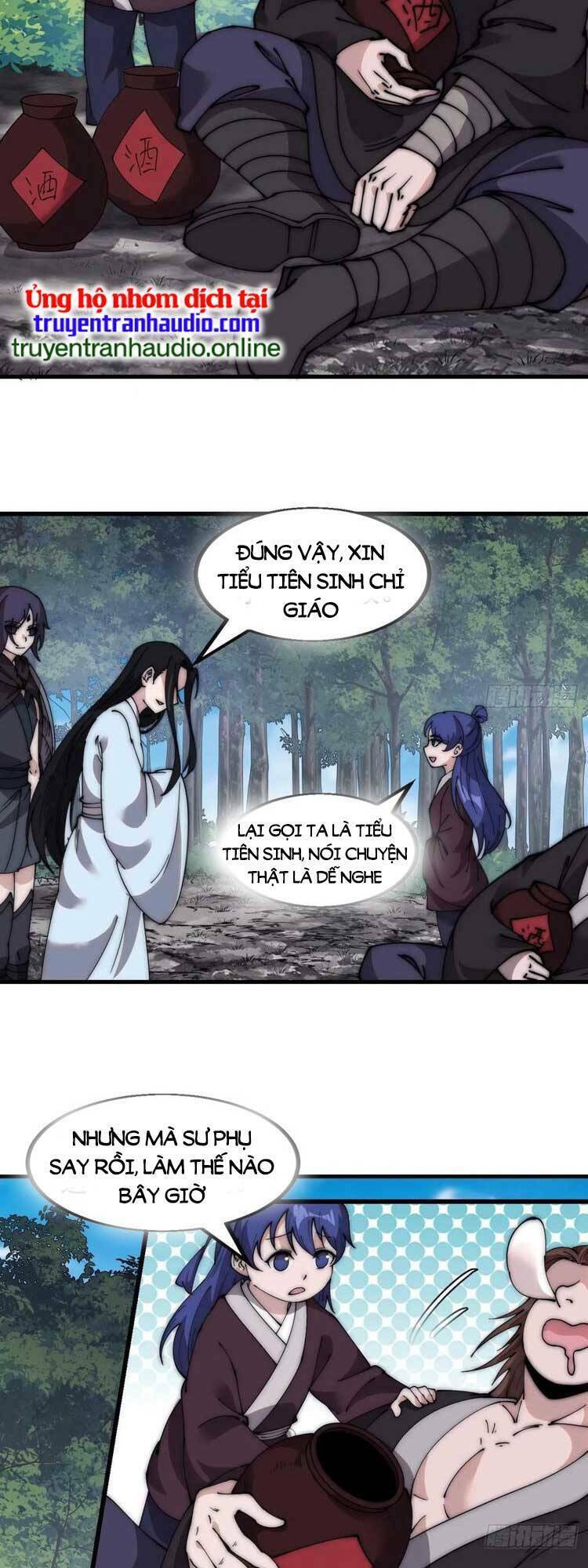 Ta Có Một Sơn Trại Chapter 556 - Trang 2