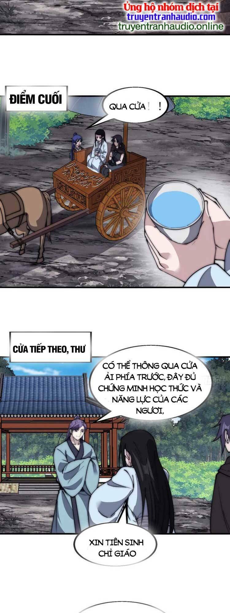 Ta Có Một Sơn Trại Chapter 556 - Trang 2