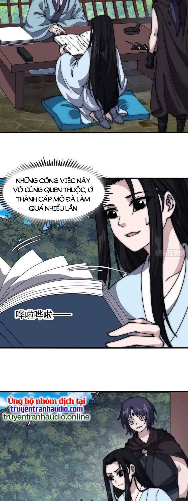 Ta Có Một Sơn Trại Chapter 556 - Trang 2