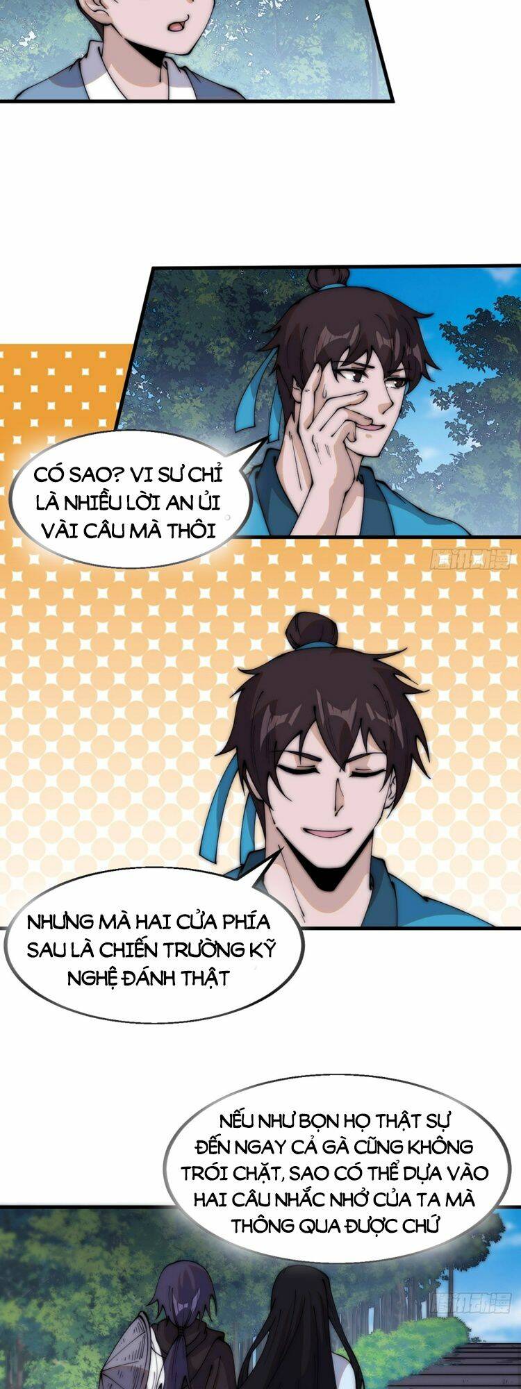 Ta Có Một Sơn Trại Chapter 555 - Trang 2