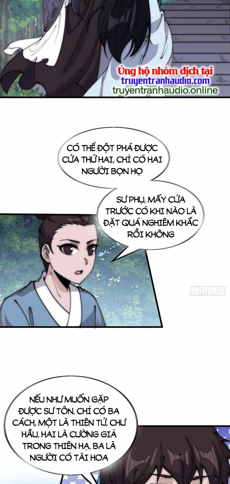 Ta Có Một Sơn Trại Chapter 555 - Trang 2