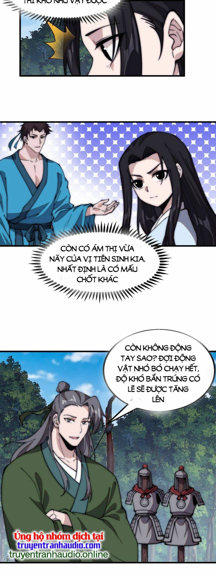 Ta Có Một Sơn Trại Chapter 555 - Trang 2