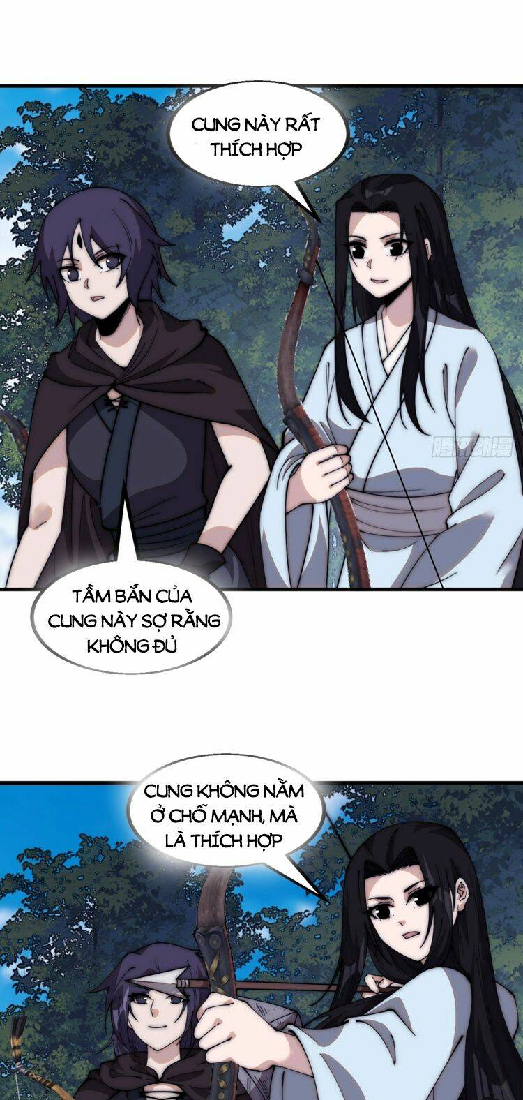 Ta Có Một Sơn Trại Chapter 555 - Trang 2