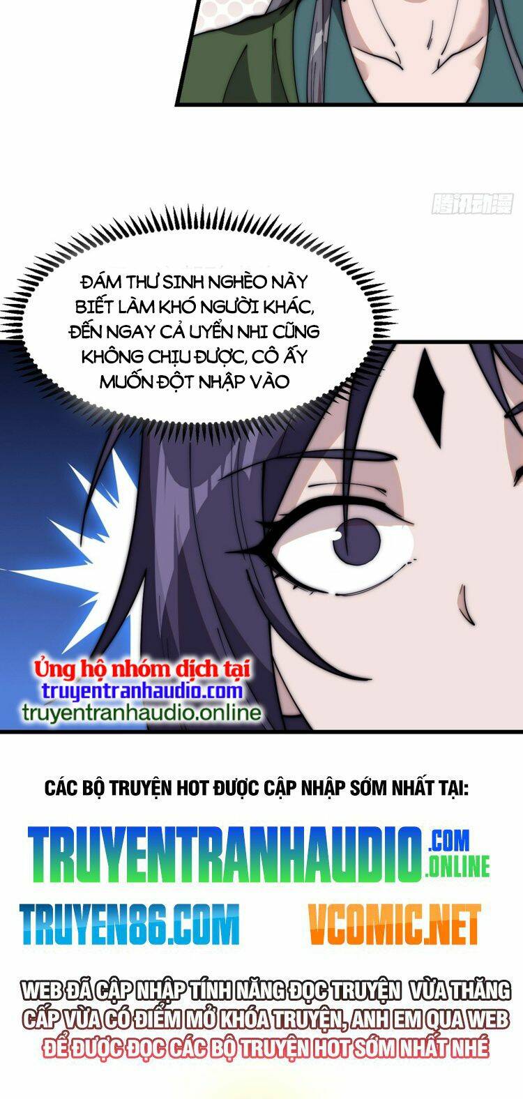 Ta Có Một Sơn Trại Chapter 555 - Trang 2