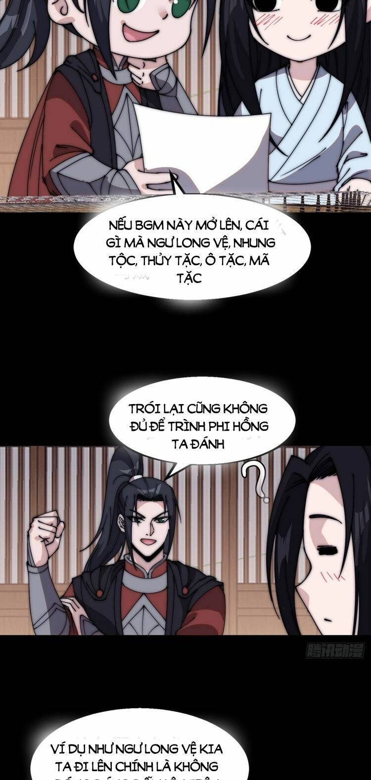 Ta Có Một Sơn Trại Chapter 555 - Trang 2