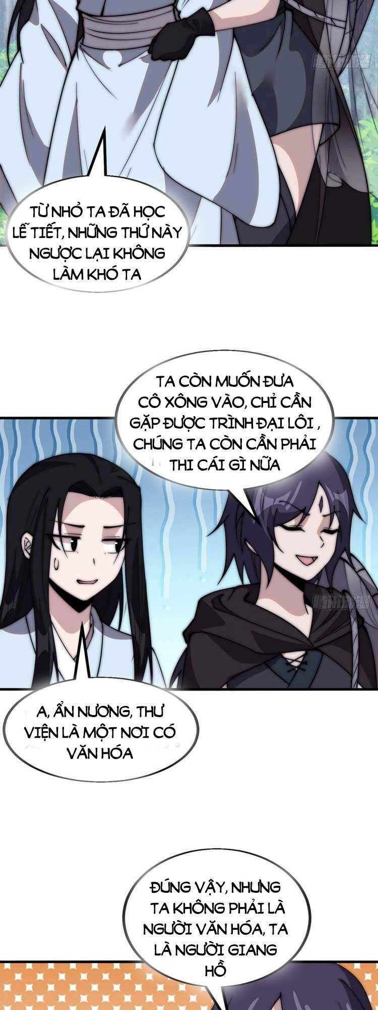 Ta Có Một Sơn Trại Chapter 554 - Trang 2