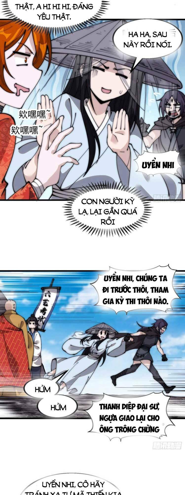 Ta Có Một Sơn Trại Chapter 554 - Trang 2