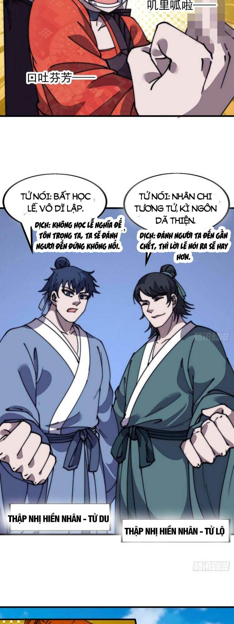 Ta Có Một Sơn Trại Chapter 553 - Trang 2