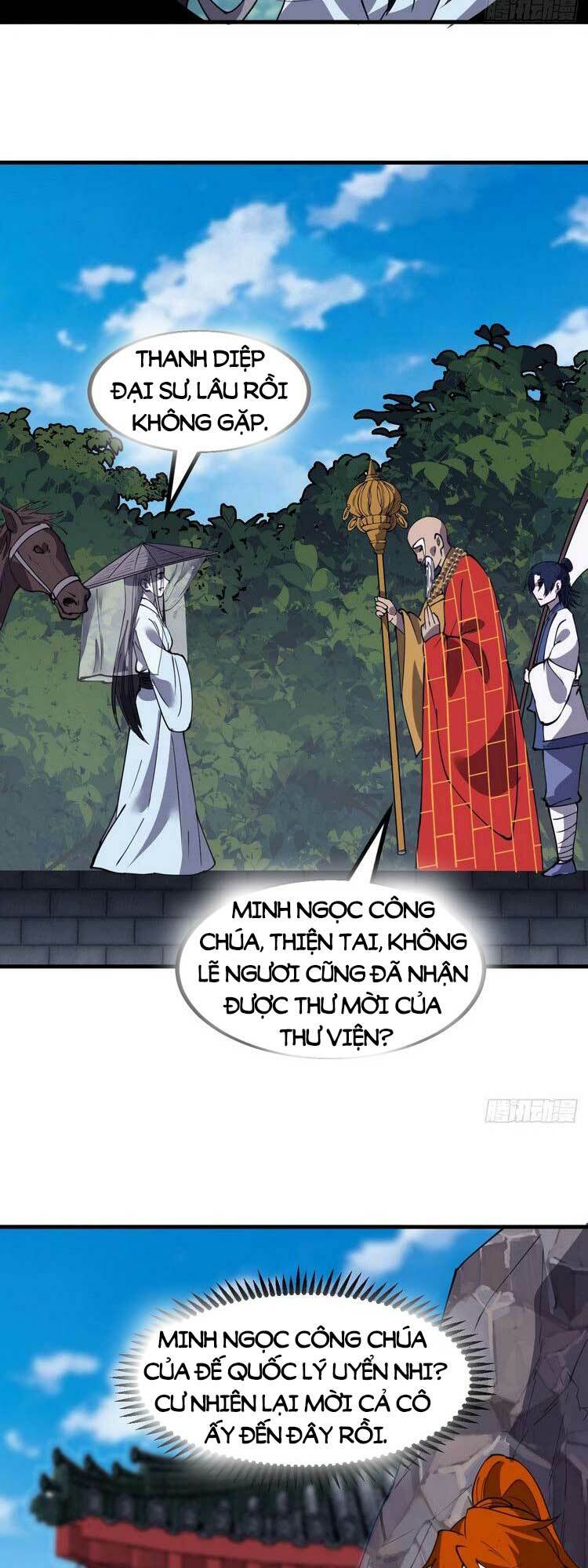 Ta Có Một Sơn Trại Chapter 553 - Trang 2