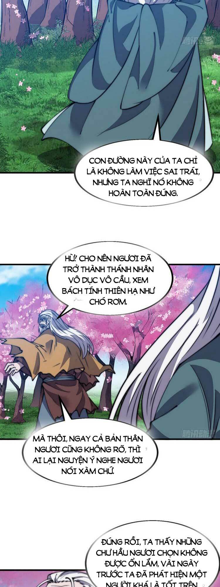 Ta Có Một Sơn Trại Chapter 553 - Trang 2