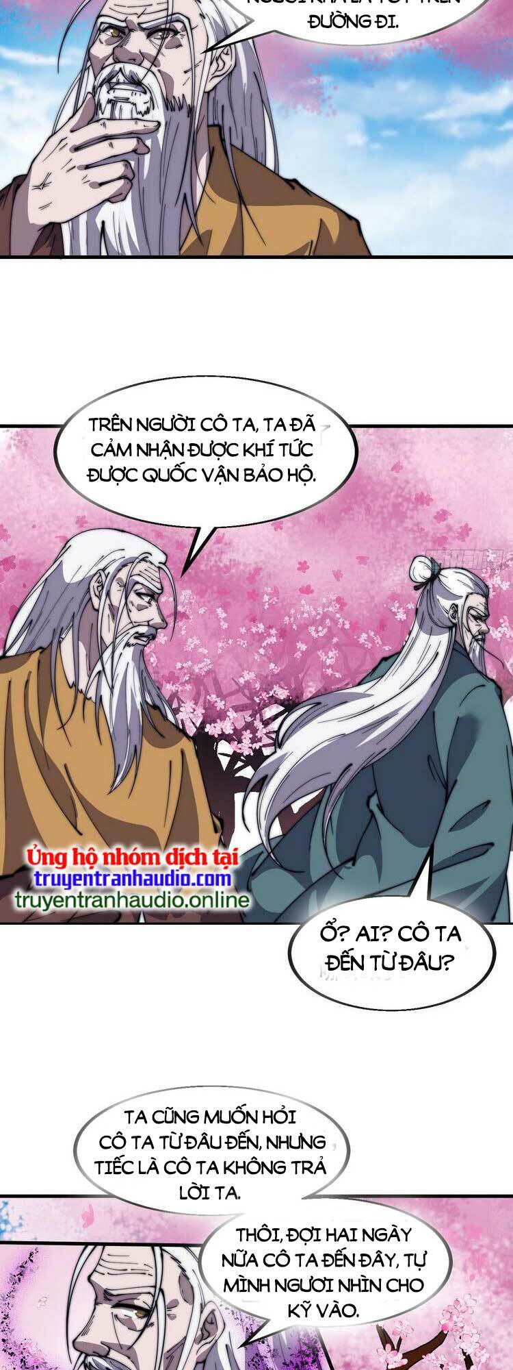 Ta Có Một Sơn Trại Chapter 553 - Trang 2