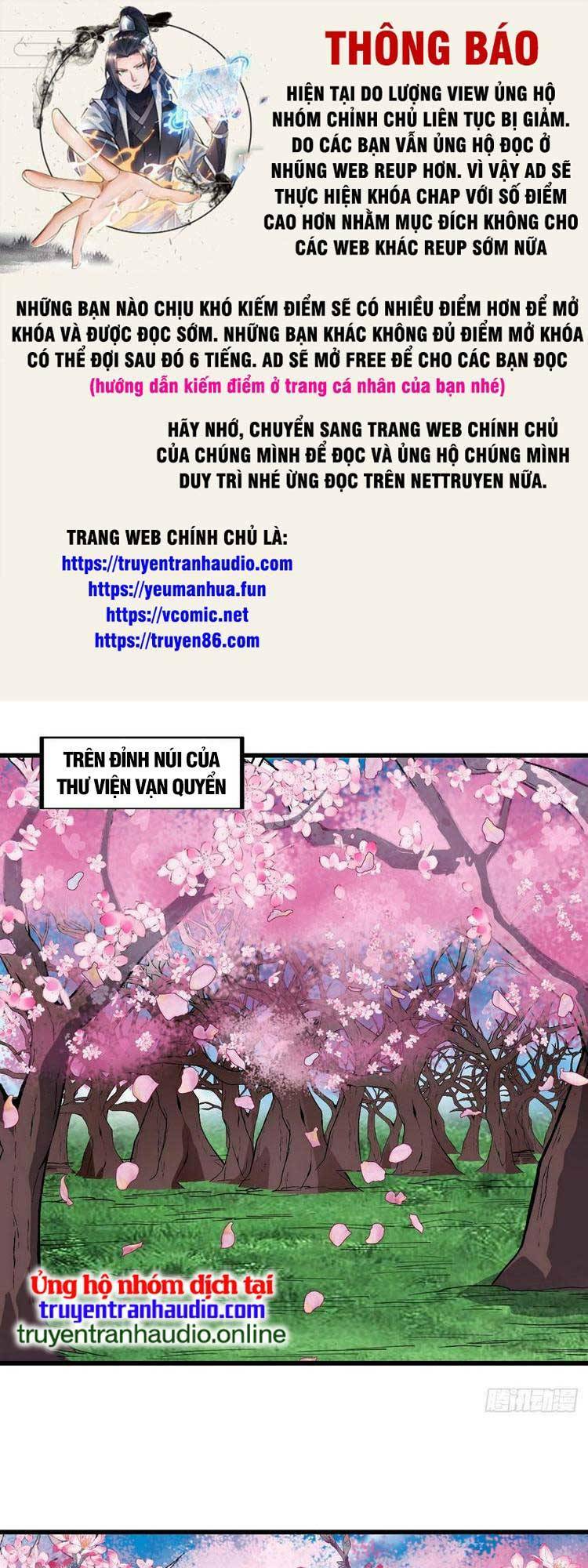 Ta Có Một Sơn Trại Chapter 552 - Trang 2