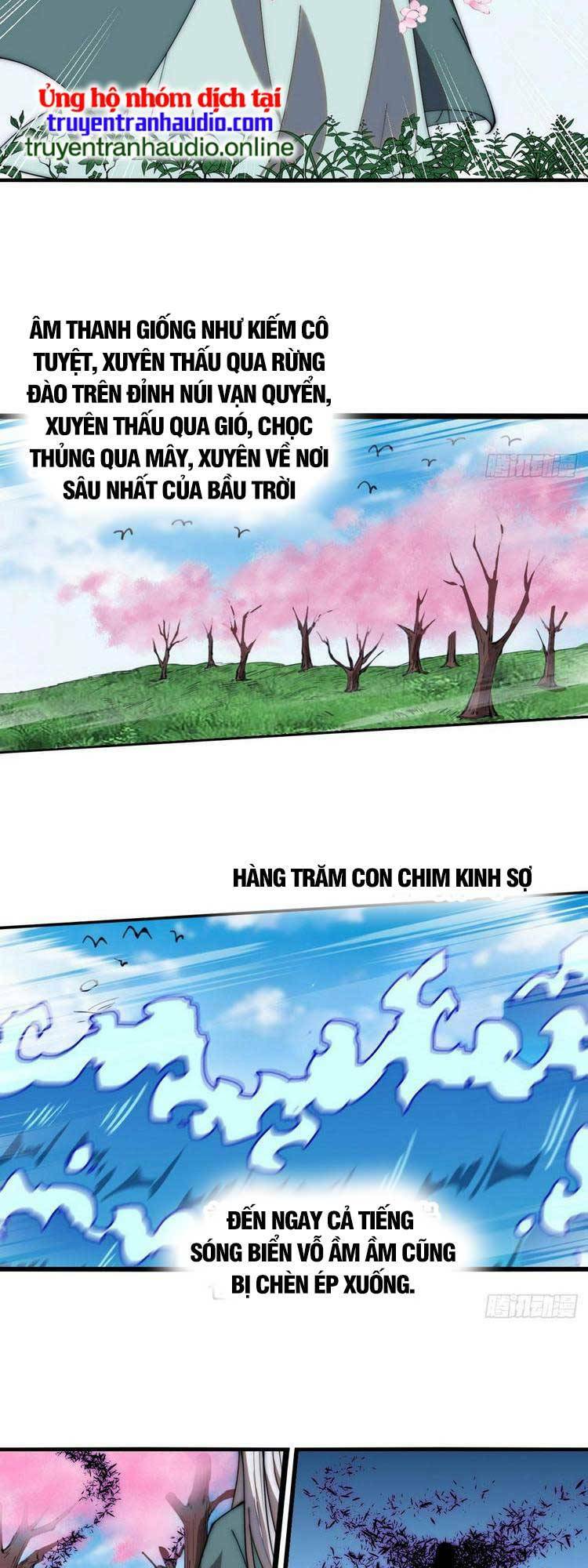 Ta Có Một Sơn Trại Chapter 552 - Trang 2