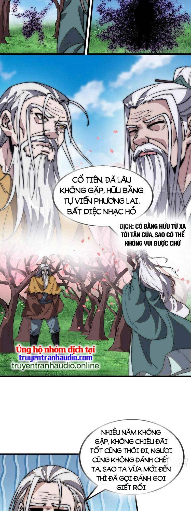 Ta Có Một Sơn Trại Chapter 552 - Trang 2