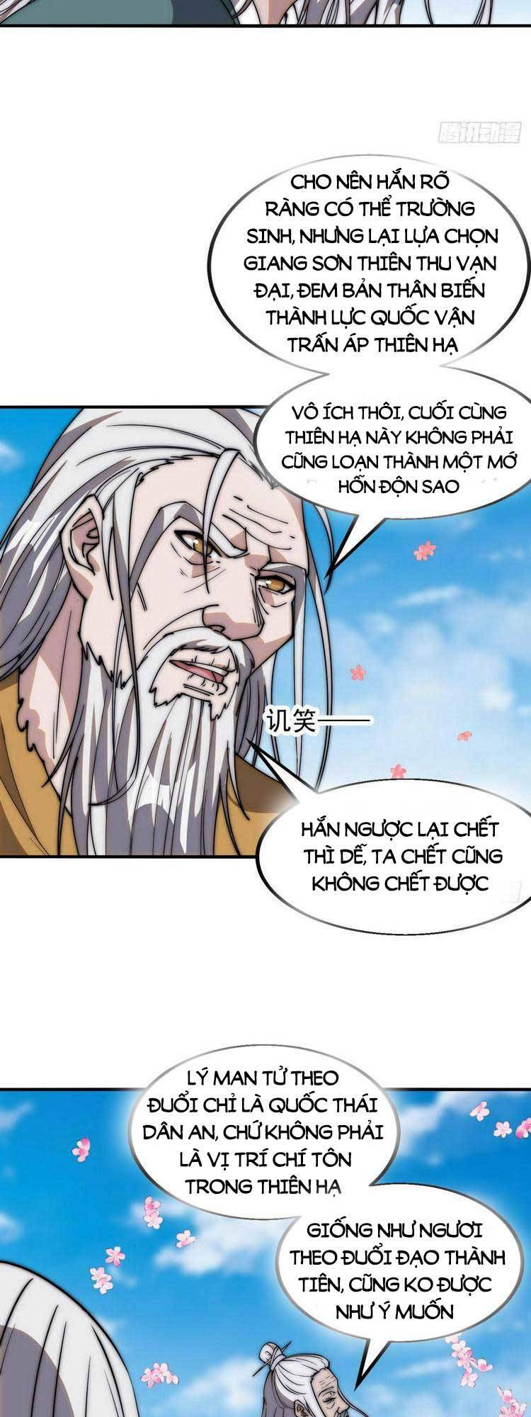 Ta Có Một Sơn Trại Chapter 552 - Trang 2