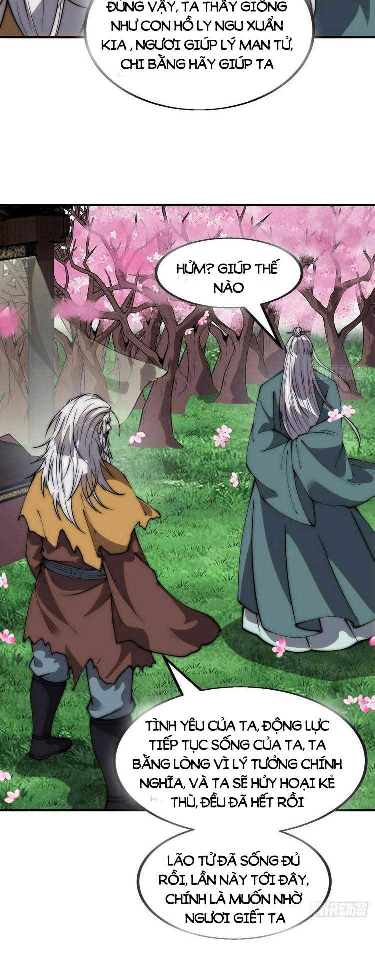 Ta Có Một Sơn Trại Chapter 552 - Trang 2