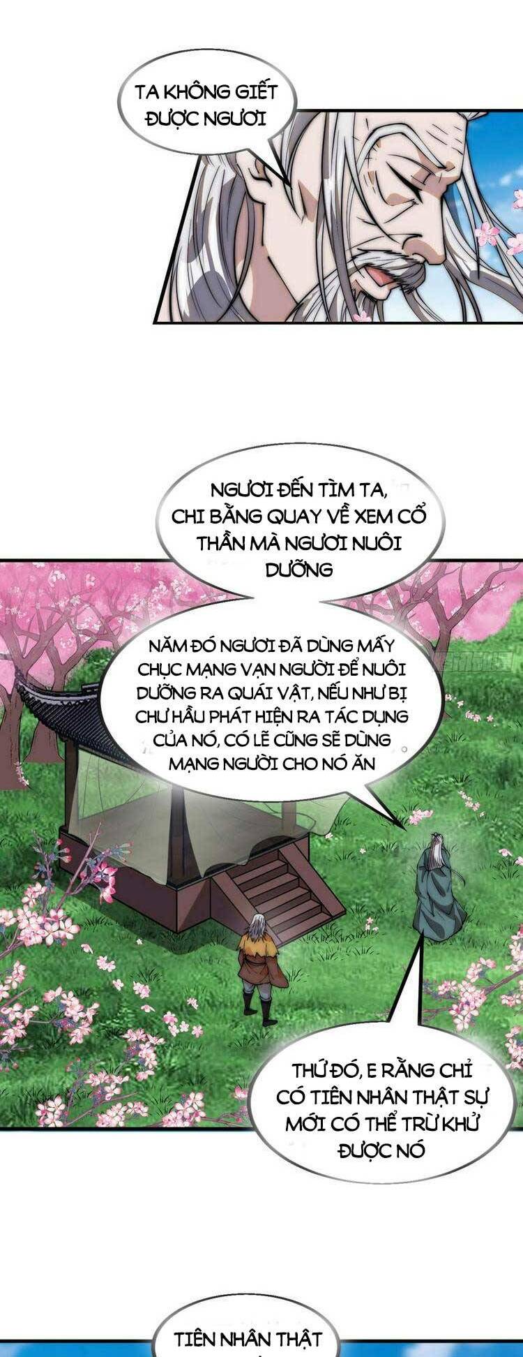 Ta Có Một Sơn Trại Chapter 552 - Trang 2