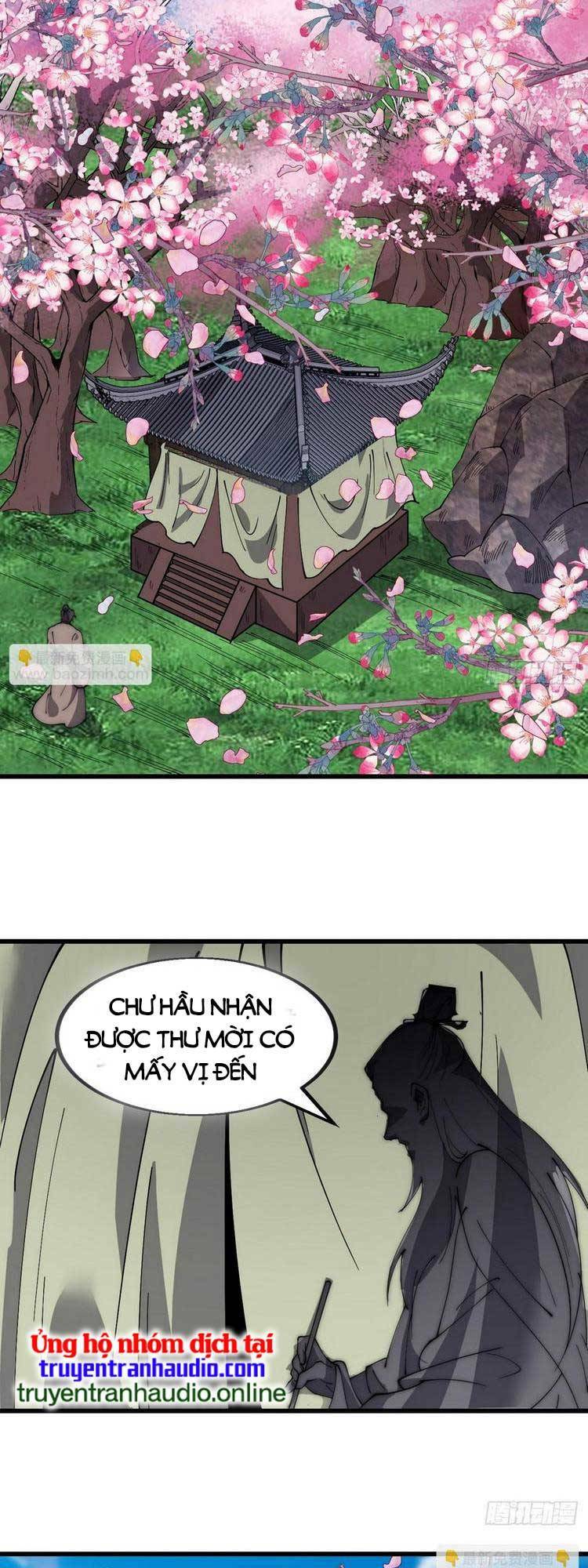 Ta Có Một Sơn Trại Chapter 552 - Trang 2