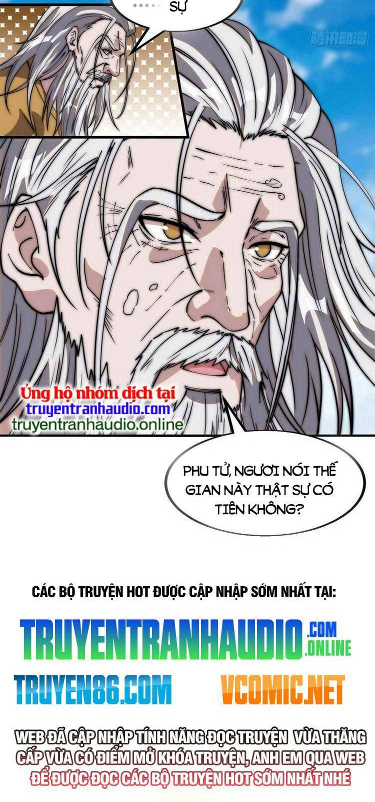 Ta Có Một Sơn Trại Chapter 552 - Trang 2