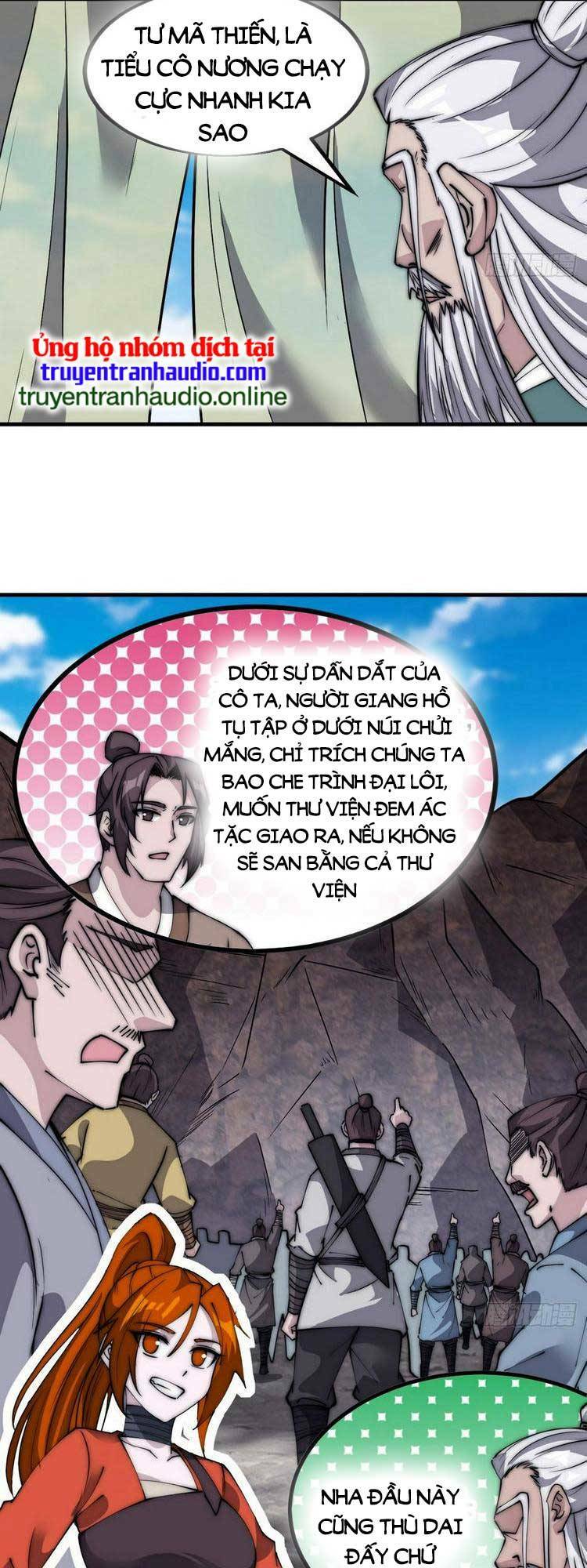 Ta Có Một Sơn Trại Chapter 552 - Trang 2