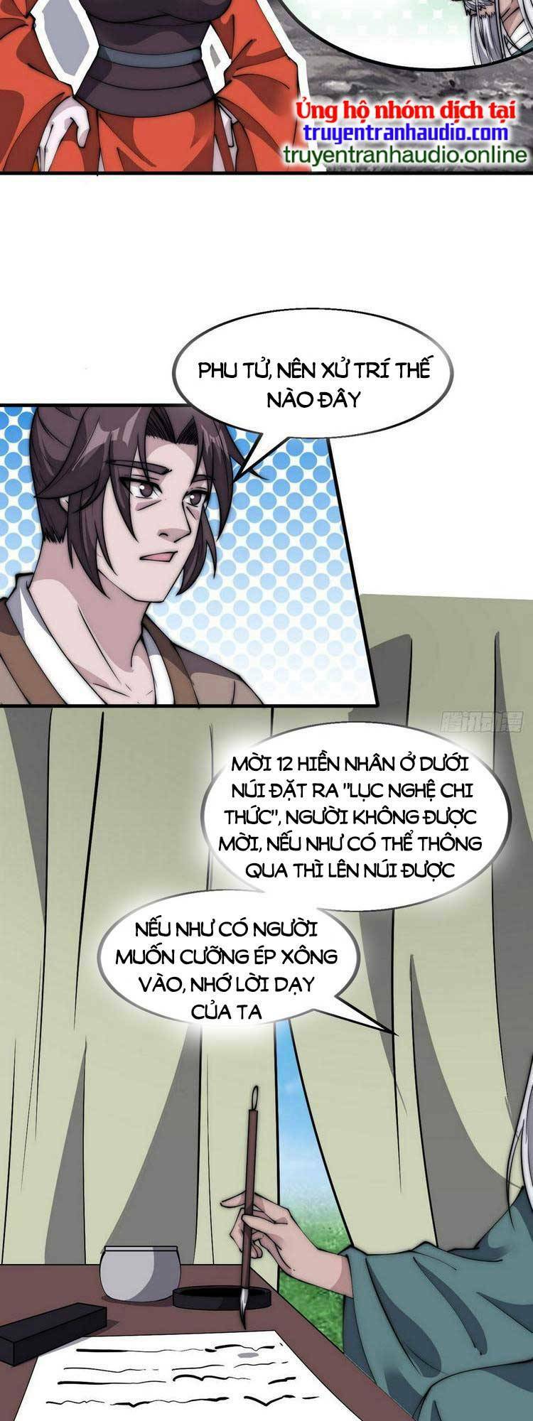 Ta Có Một Sơn Trại Chapter 552 - Trang 2