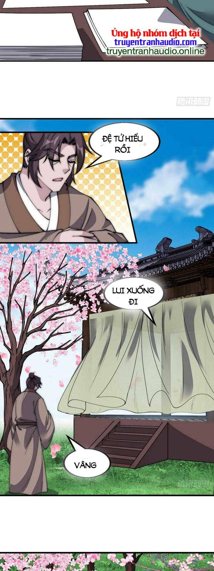 Ta Có Một Sơn Trại Chapter 552 - Trang 2