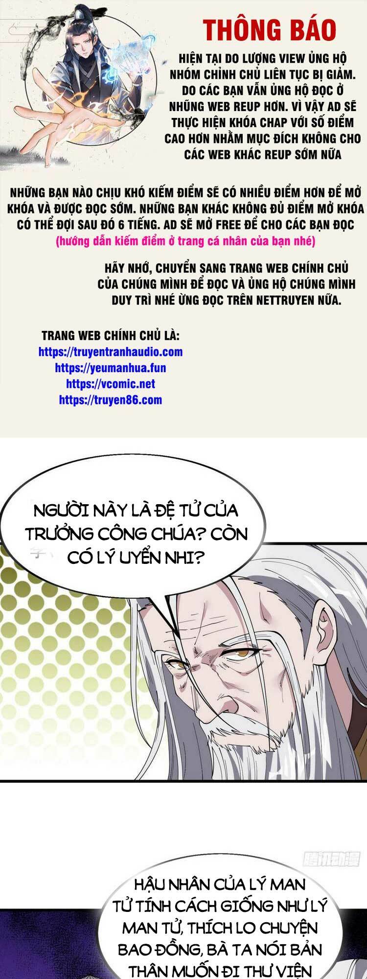 Ta Có Một Sơn Trại Chapter 551 - Trang 2