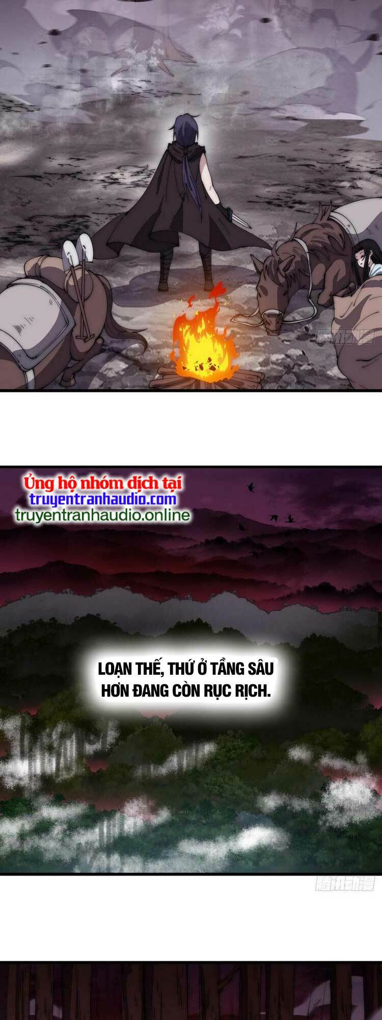 Ta Có Một Sơn Trại Chapter 551 - Trang 2