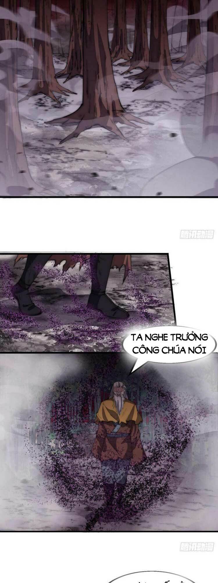 Ta Có Một Sơn Trại Chapter 551 - Trang 2