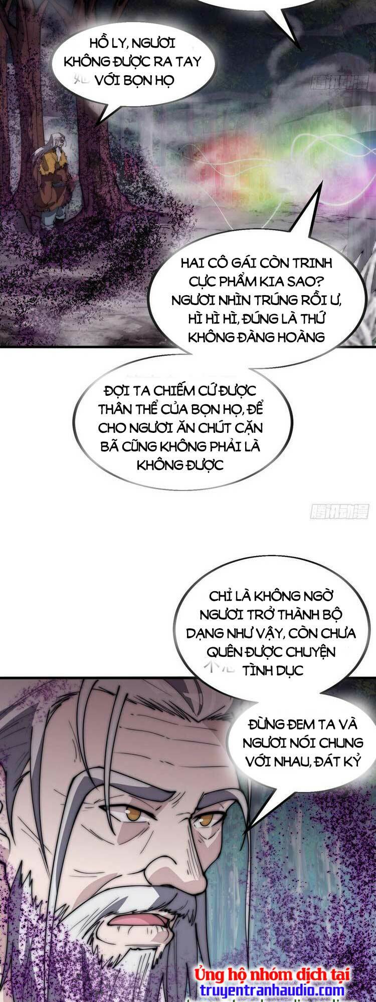 Ta Có Một Sơn Trại Chapter 551 - Trang 2