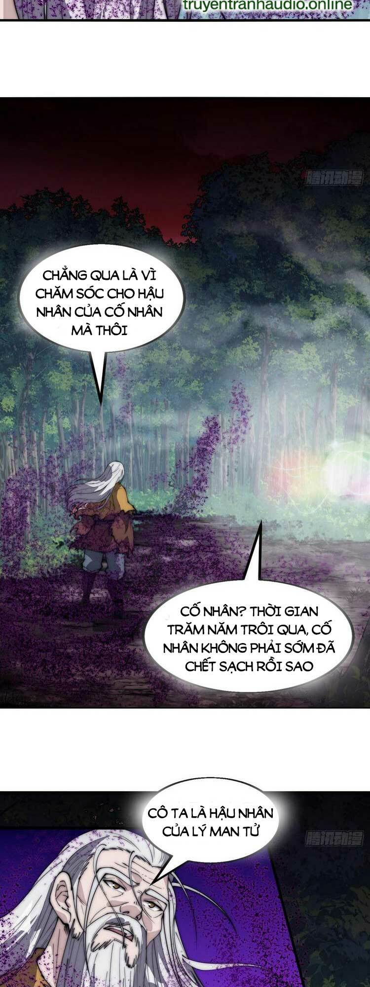 Ta Có Một Sơn Trại Chapter 551 - Trang 2