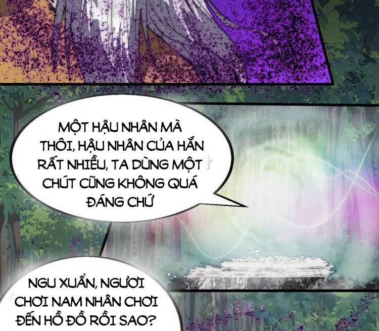 Ta Có Một Sơn Trại Chapter 551 - Trang 2