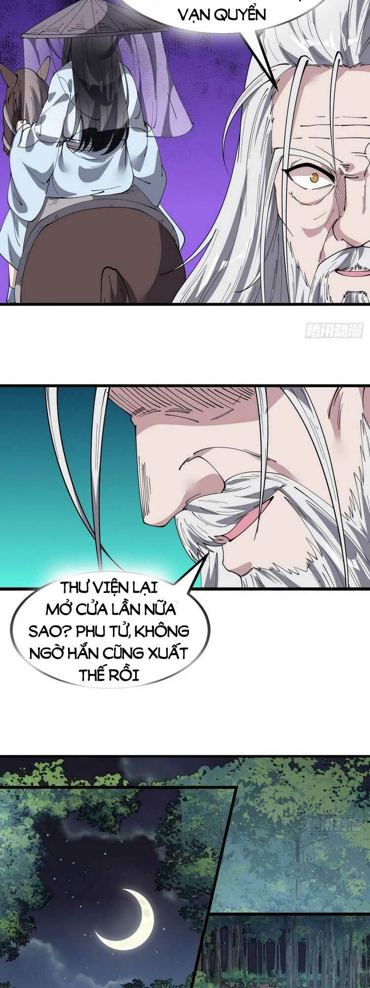 Ta Có Một Sơn Trại Chapter 551 - Trang 2