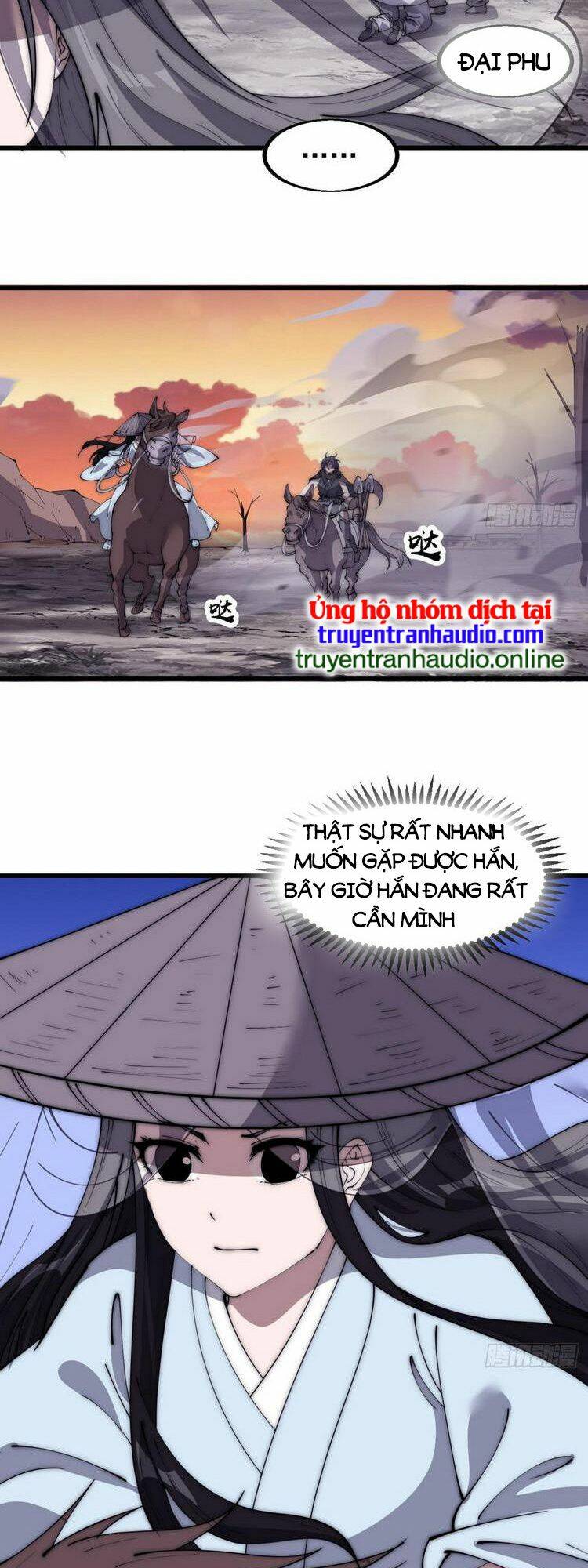 Ta Có Một Sơn Trại Chapter 550 - Trang 2