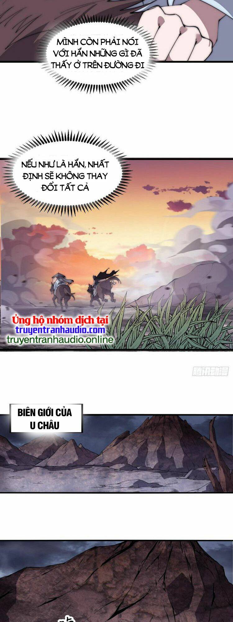 Ta Có Một Sơn Trại Chapter 550 - Trang 2