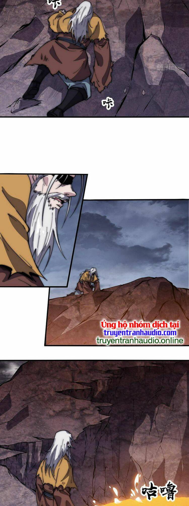 Ta Có Một Sơn Trại Chapter 550 - Trang 2