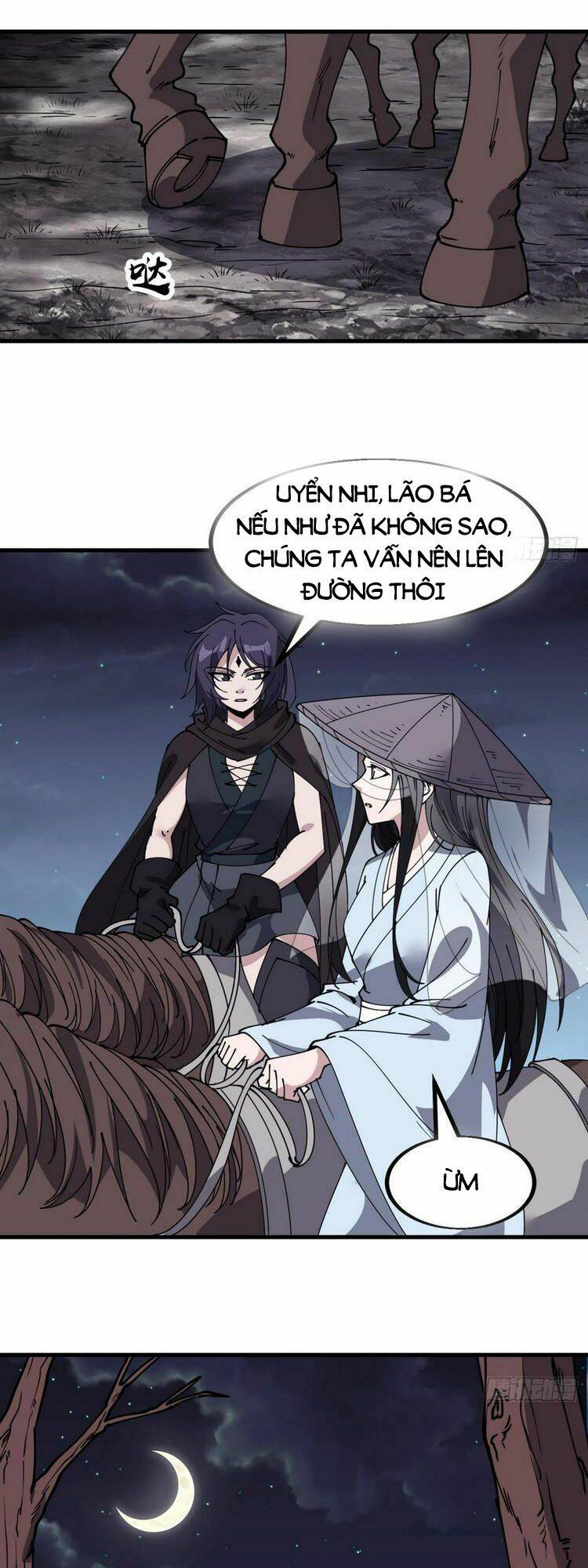 Ta Có Một Sơn Trại Chapter 550 - Trang 2